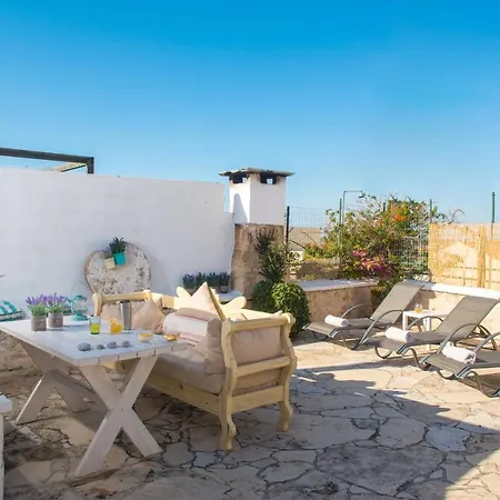 Vakantiehuis Koutouloufari House 